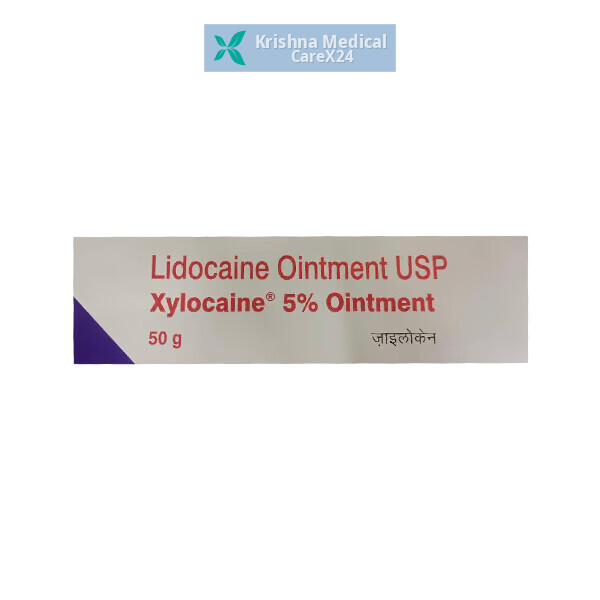 Xylocaine 5% Ointment