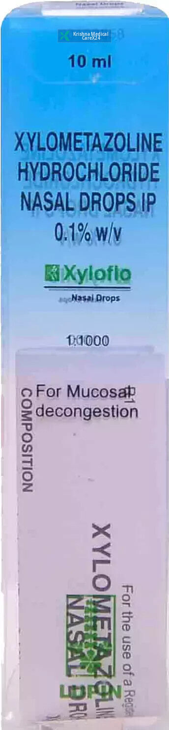 Xyloflo Nasal Drop