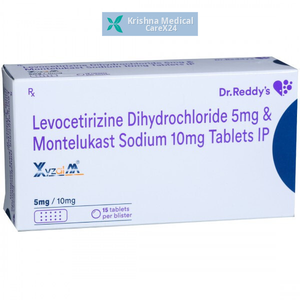 Xyzal M Tablet