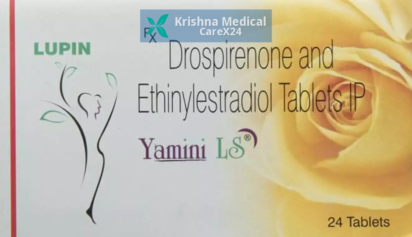Yamini LS Tablet