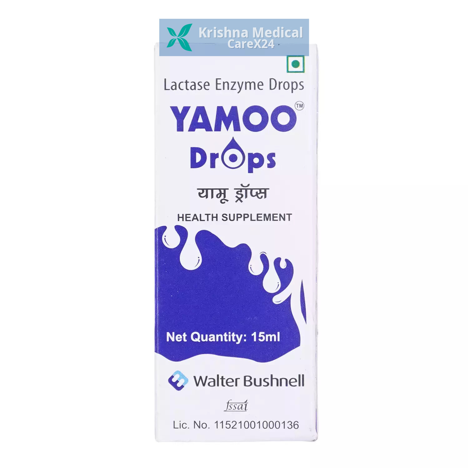 Yamoo Drops (15 Ml)