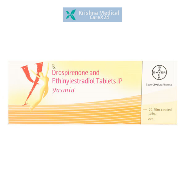 Yasmin Tablet