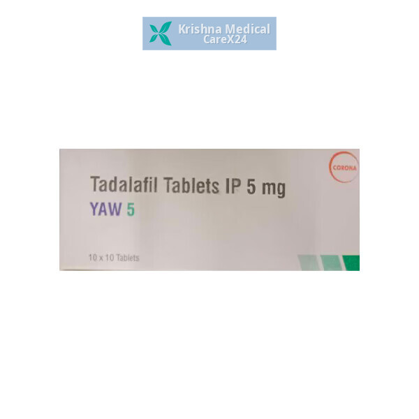 Yaw 5 Tablet