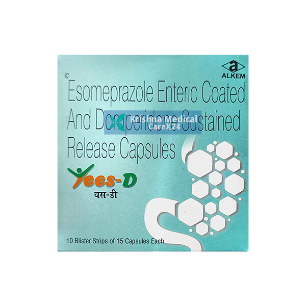 Yees D Capsule