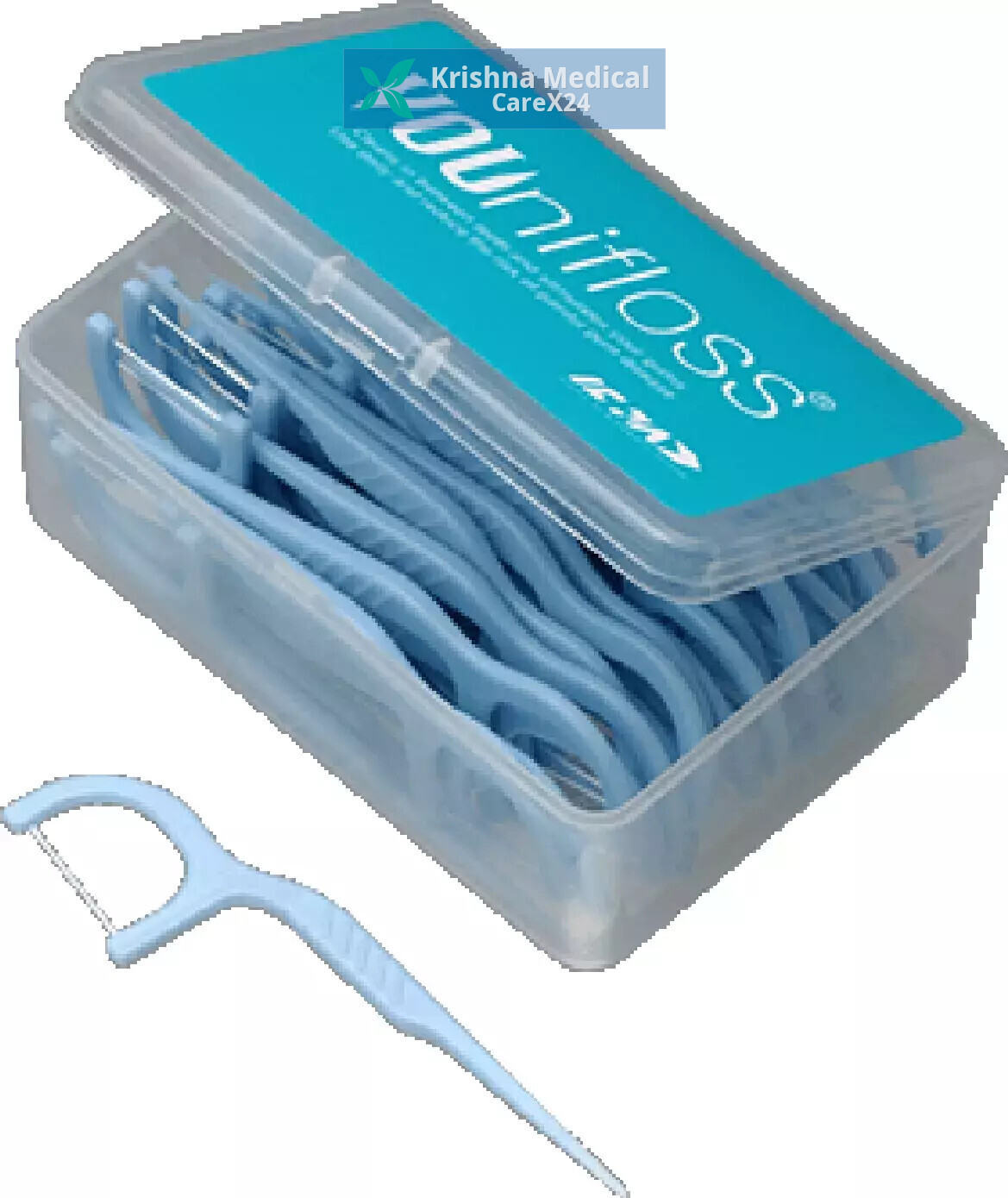 Younifloss Dental Floss For Dental Cleaning