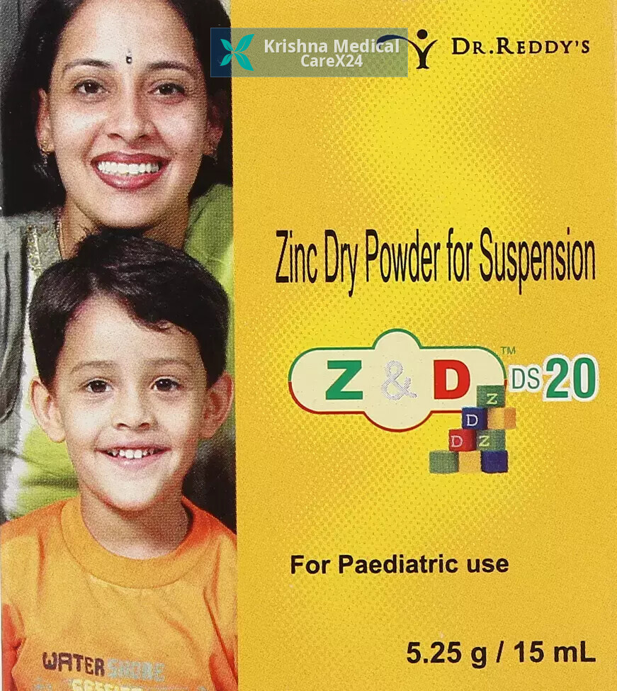 Z And D DS 20 Suspension