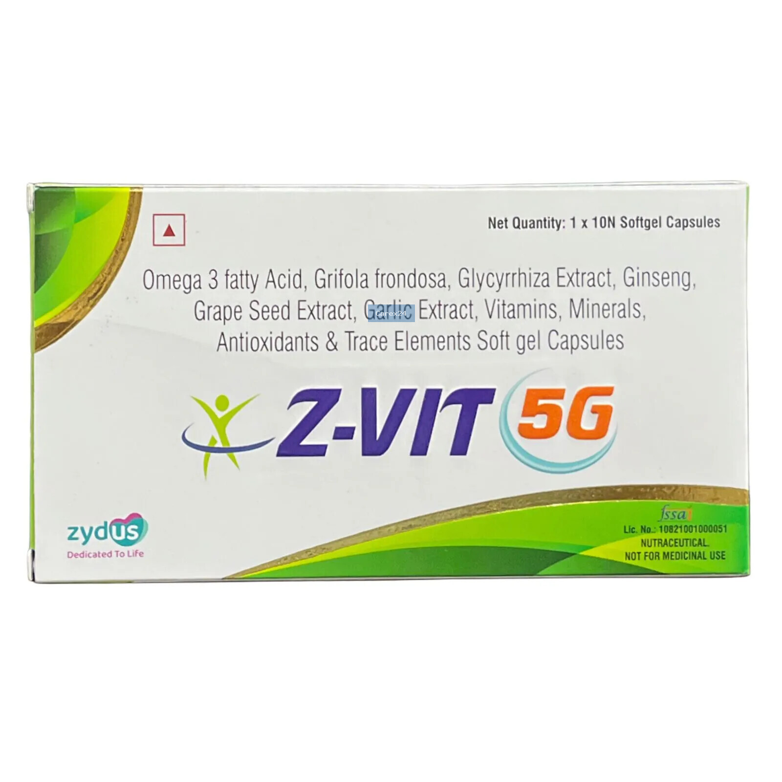 Z-Vit 5G Capsule