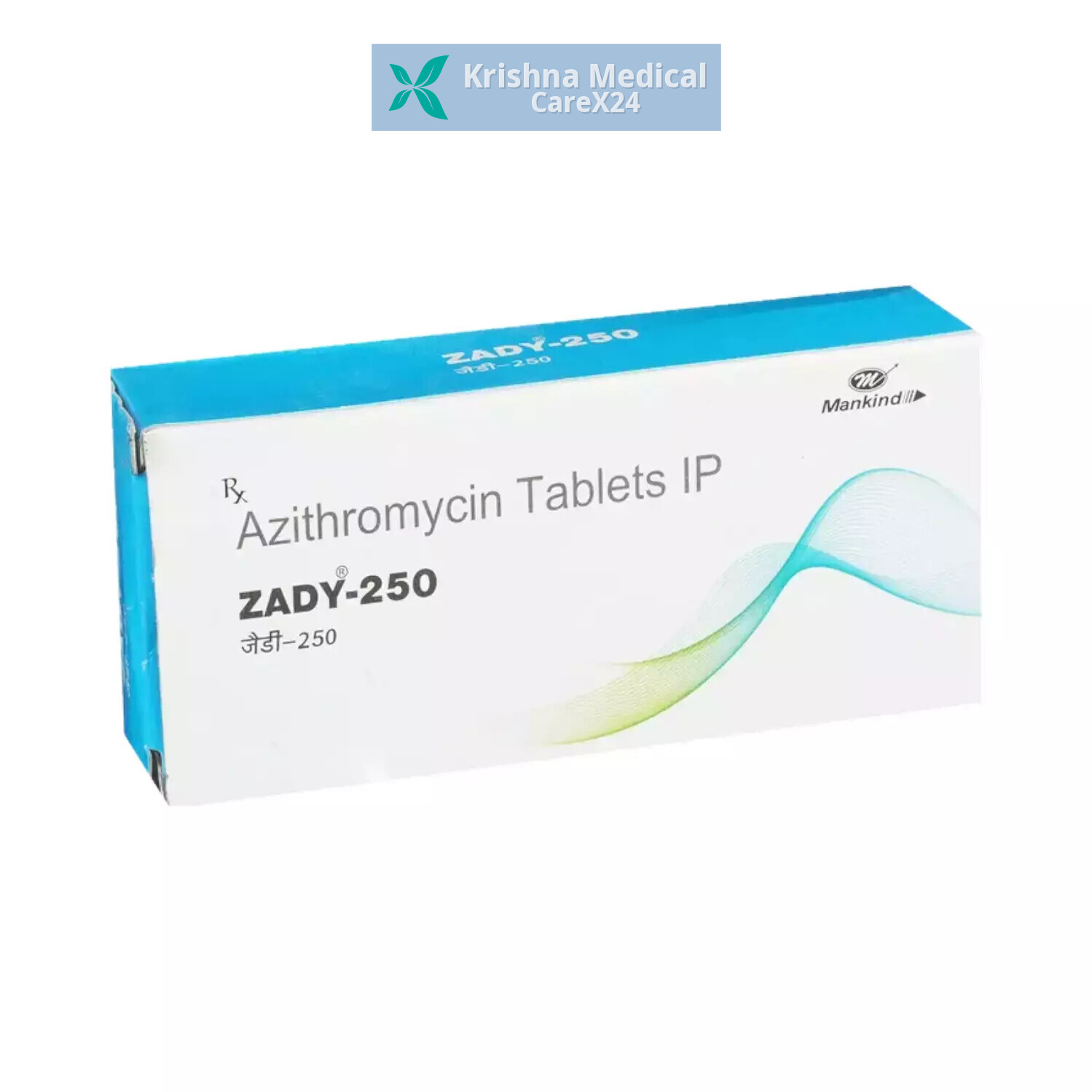 Zady 250 Tablet