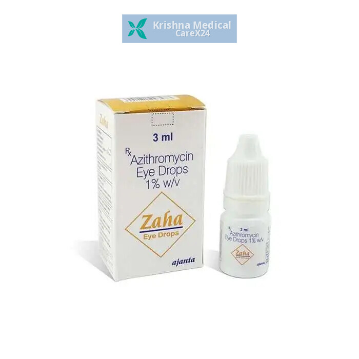 Zaha Eye Drop