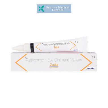 Zaha Eye Ointment