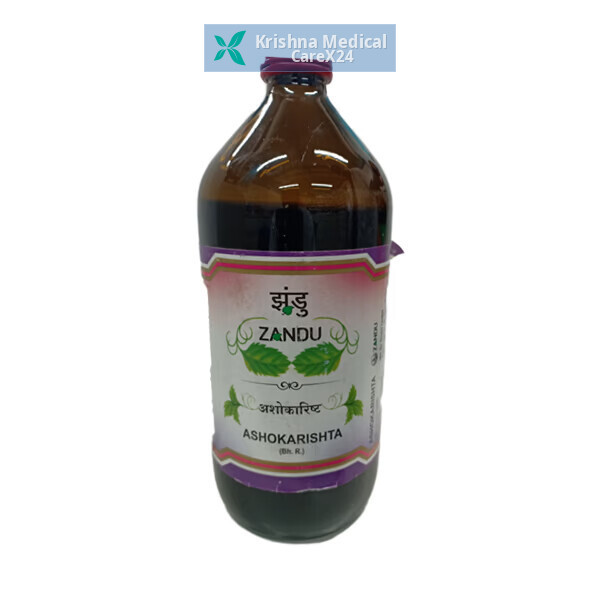 Zandu Ashokarishta Syrup