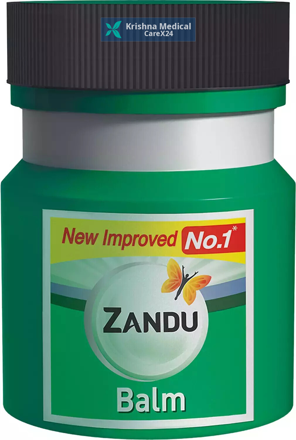 Zandu Balm
