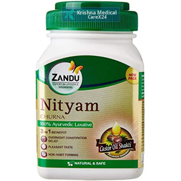 Zandu Nityam Churna