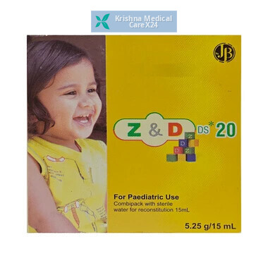 Zd Dry Susp