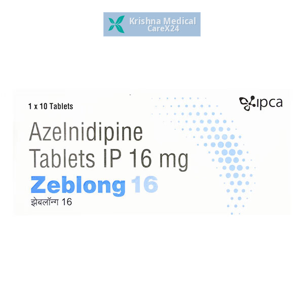 Zeblong 16 Tablet
