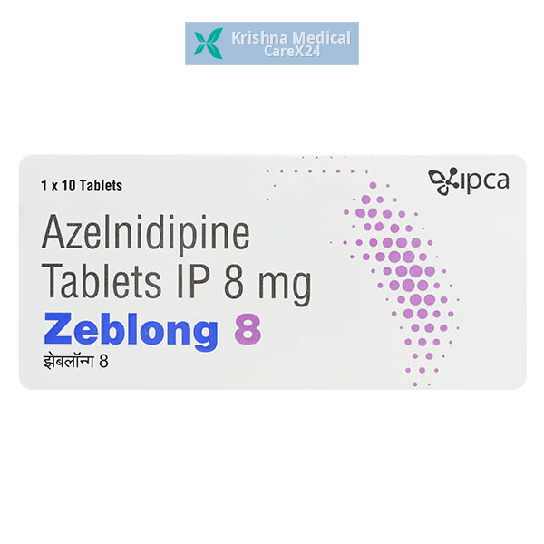Zeblong 8 Tablet