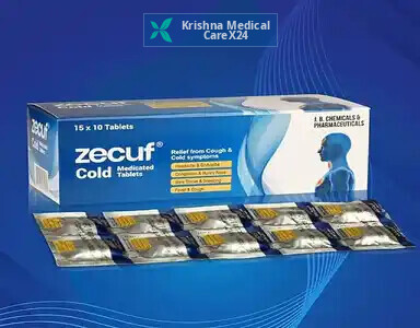 Zecuf Cold Tablet