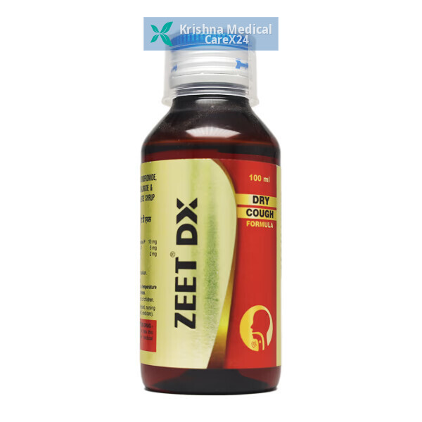 Zeet DX Syrup