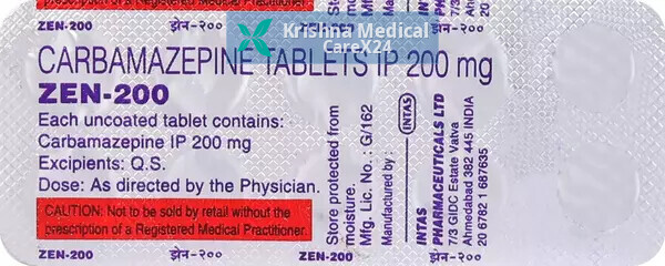 Zen 200 Tablet