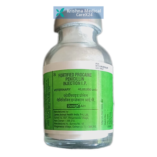 Zenex AH Veterinary Injection