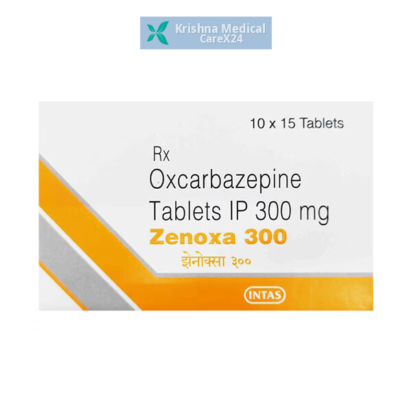 Zenoxa 300 Tablet