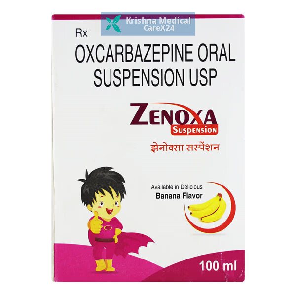 Zenoxa Banana Suspension