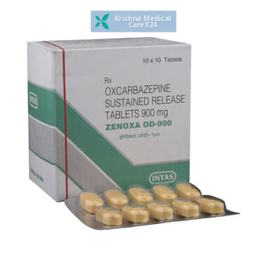 Zenoxa OD 900 Tablet