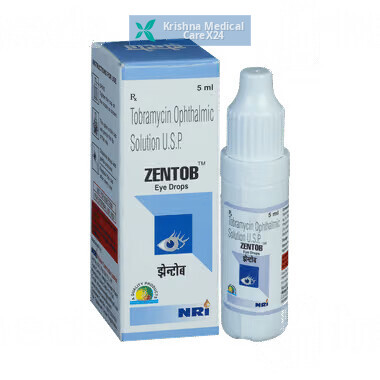 Zentob Eye Drops