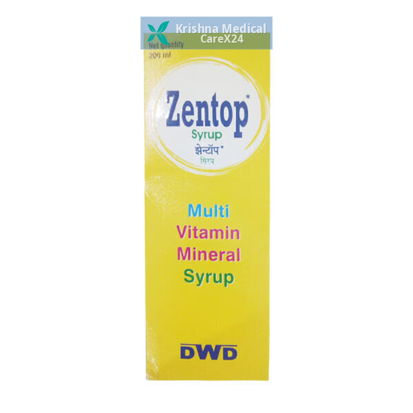 Zentop Syrup