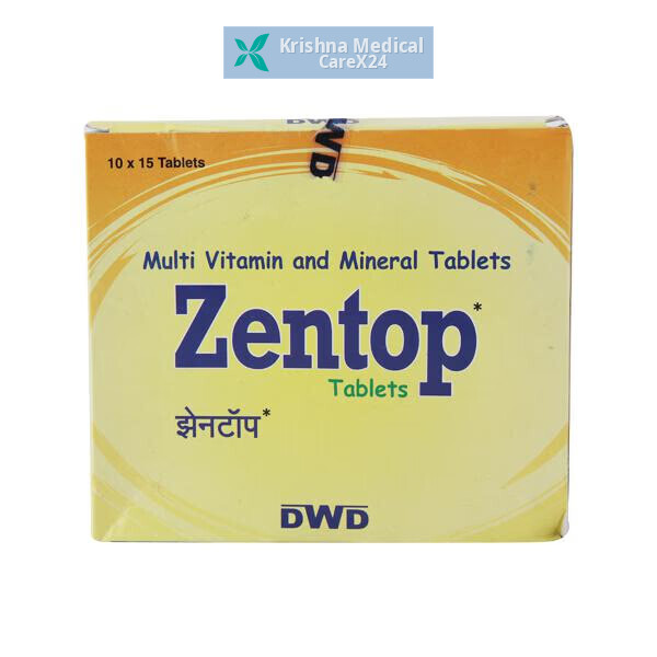 Zentop Tablet