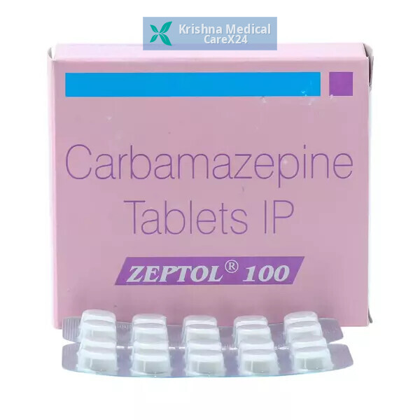 Zeptol 100 Tablet