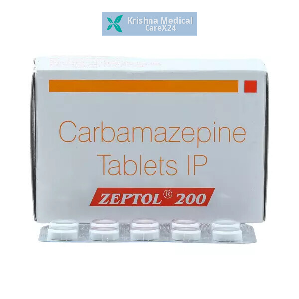 Zeptol 200 Tablet