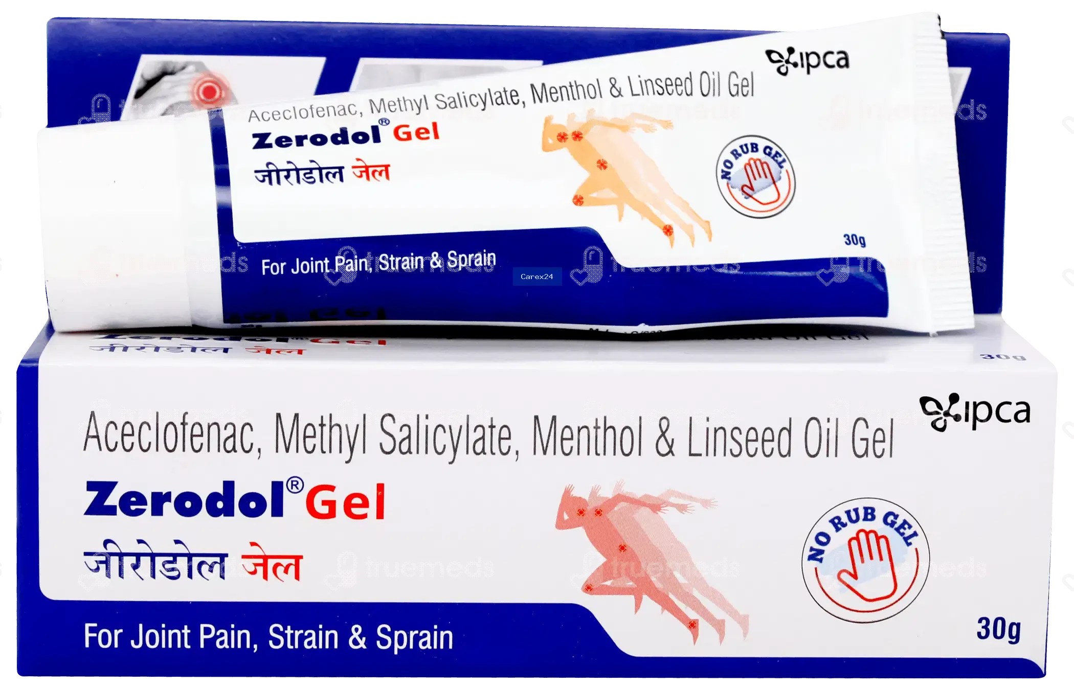 Zerodol Gel
