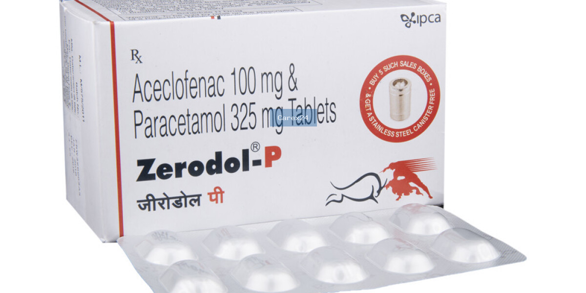 Zerodol P Tablet