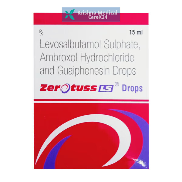 Zerotuss LS Drops
