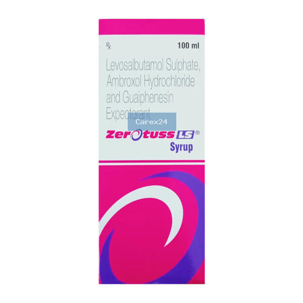 Zerotuss LS Syrup