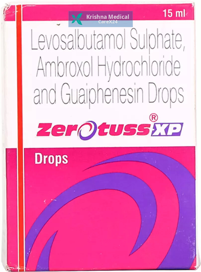 Zerotuss XP Drop