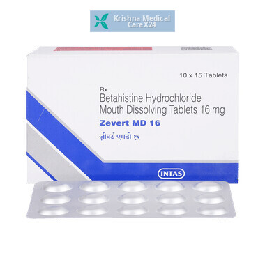 Zevert MD 16 Tablet