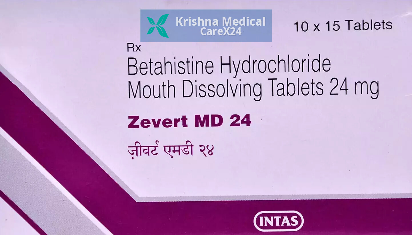Zevert MD 24 Tablet