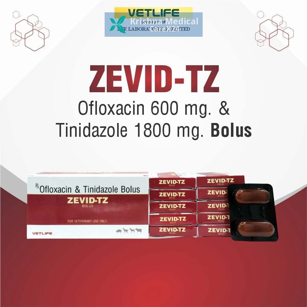 Zevid-TZ Bolus