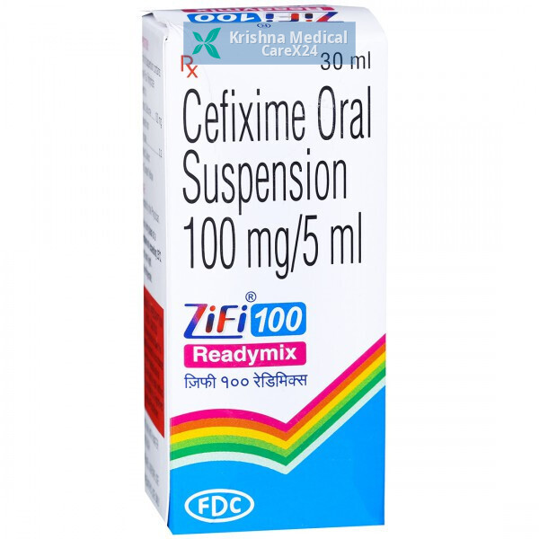 Zifi 100 Readymix Suspension