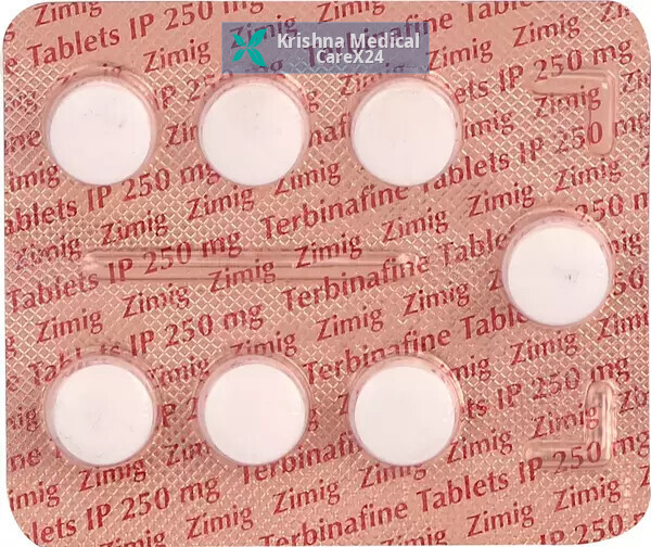 Zimig 250 Tablet