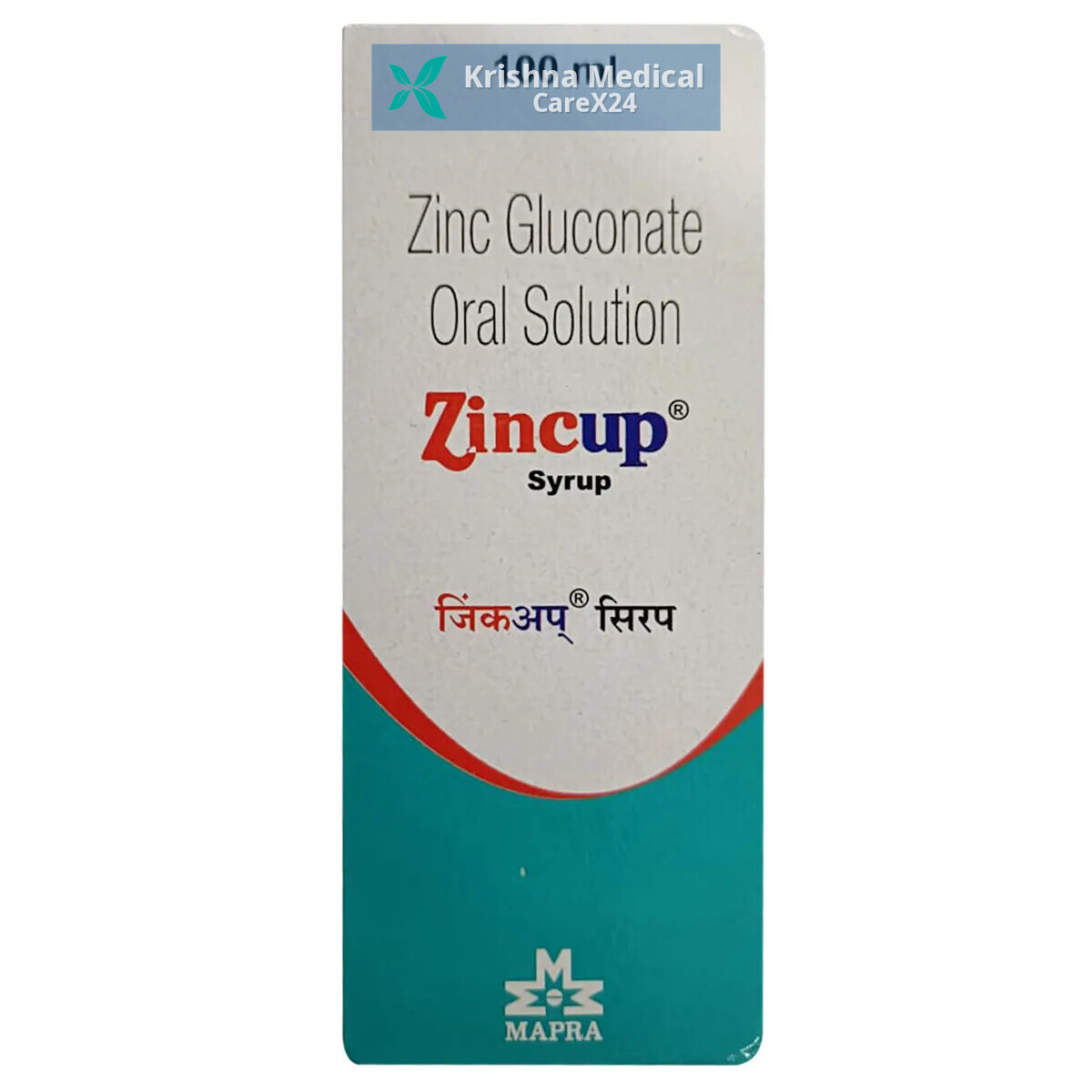 Zinc UP Syrup
