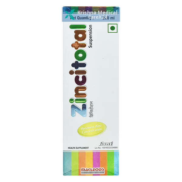 Zincitotal Suspension