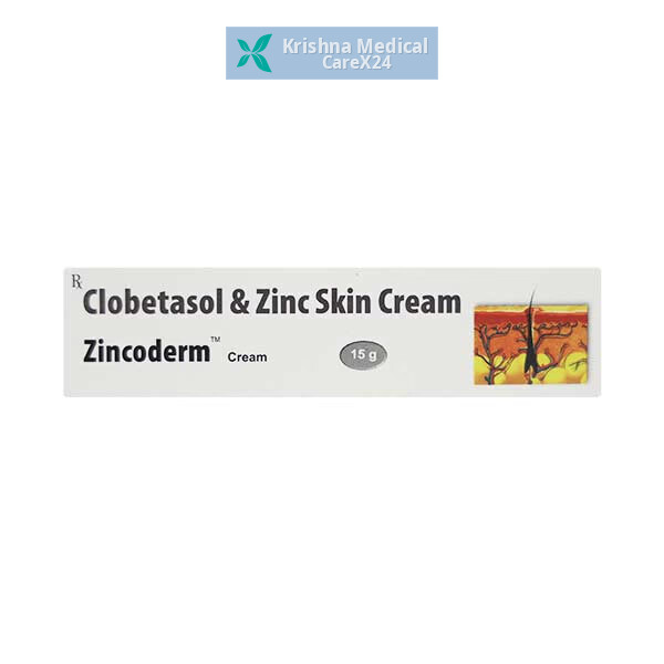 Zincoderm Cream
