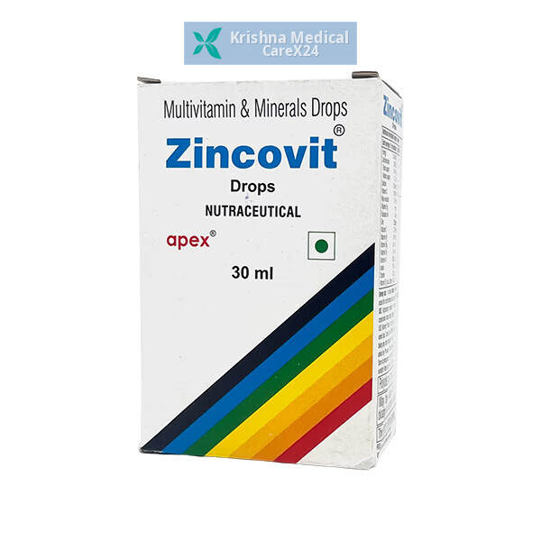 Zincovit Drops