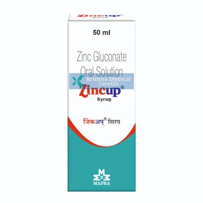 Zincup Syrup