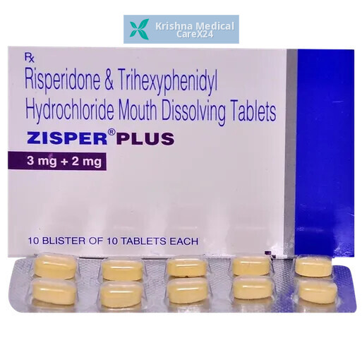 Zisper Plus Tablet