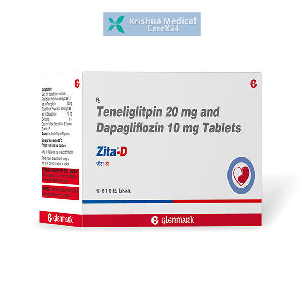 Zita D Tablet