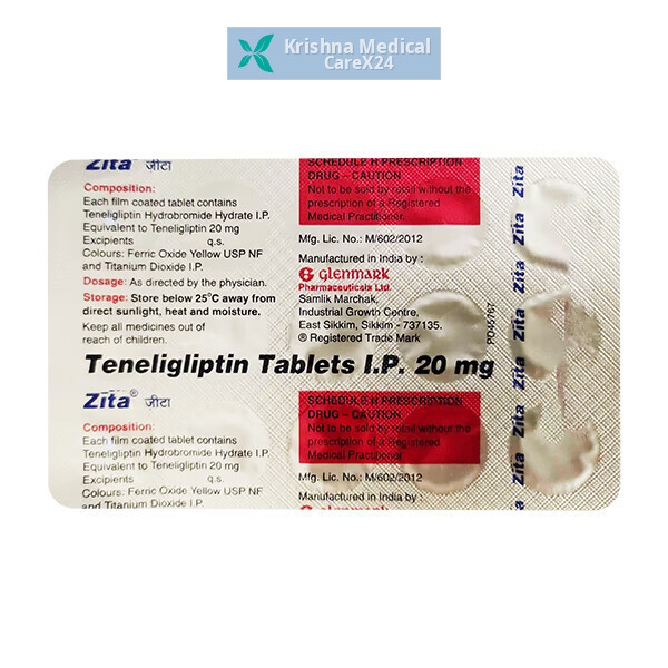 Zita Tablet